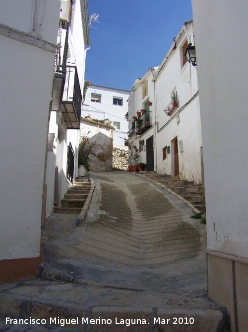 Calle Iglesia - Calle Iglesia. 