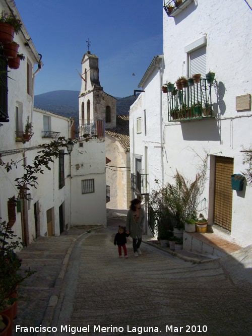 Calle Iglesia - Calle Iglesia. 