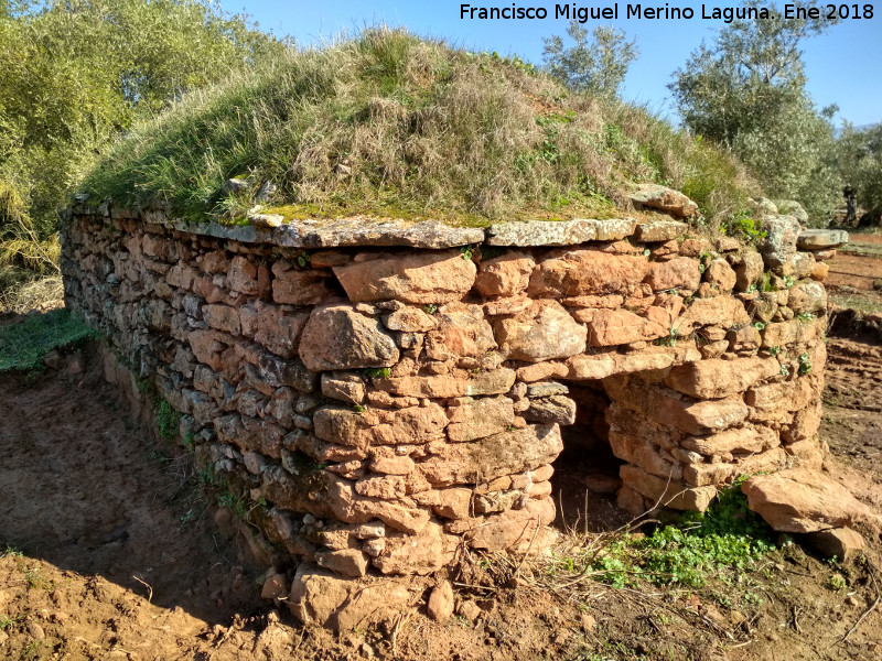 Chozo de Arquillos el Viejo - Chozo de Arquillos el Viejo. 