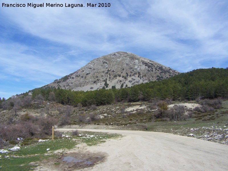 Cerro Ponce - Cerro Ponce. 