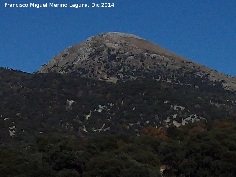 Cerro Ponce - Cerro Ponce. 