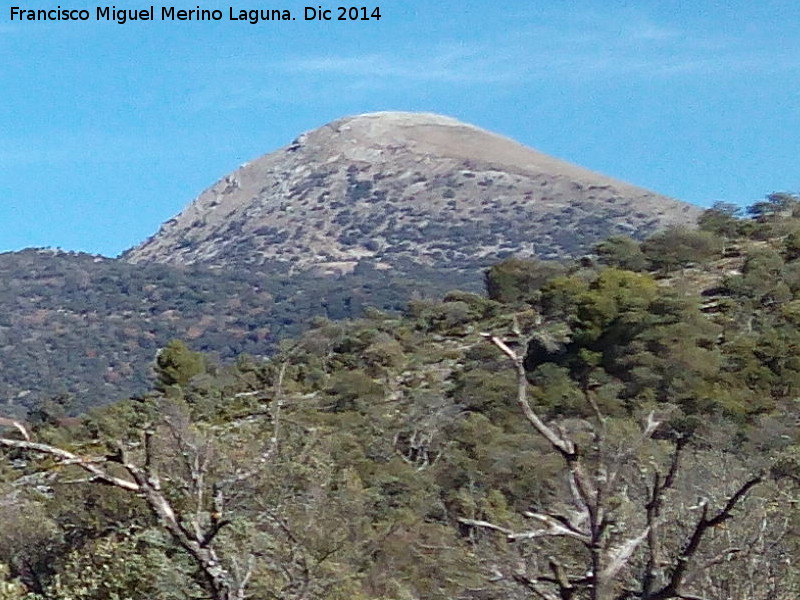 Cerro Ponce - Cerro Ponce. 