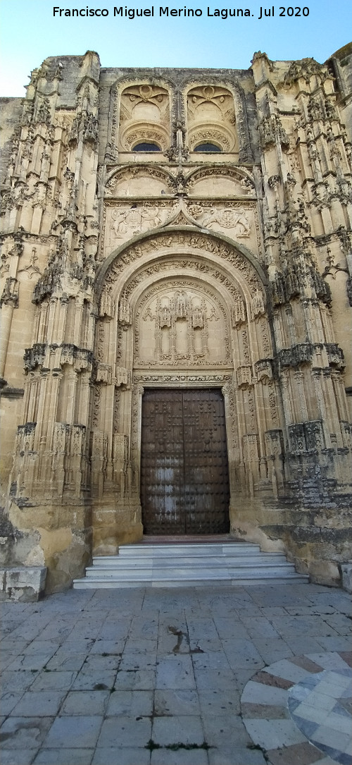 Bas�lica Menor de Santa Mar�a de la Asunci�n - Bas�lica Menor de Santa Mar�a de la Asunci�n. 