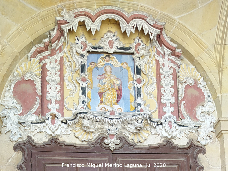 Bas�lica Menor de Santa Mar�a de la Asunci�n - Bas�lica Menor de Santa Mar�a de la Asunci�n. 