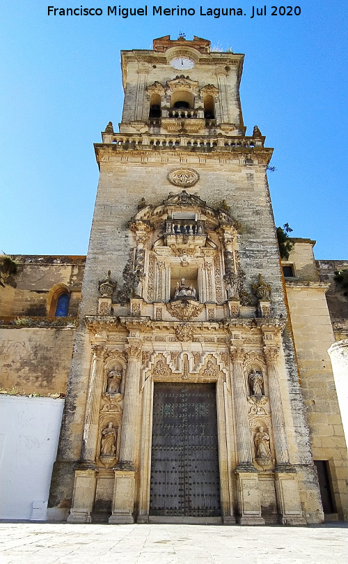 Iglesia de San Pedro - Iglesia de San Pedro. 