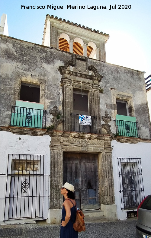 Palacio del Mayorazgo - Palacio del Mayorazgo. 