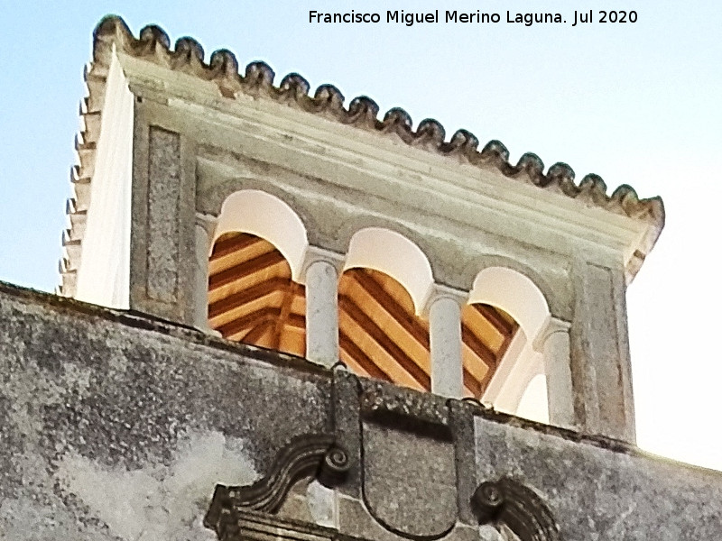 Palacio del Mayorazgo - Palacio del Mayorazgo. Mirador