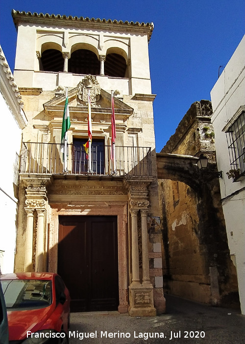 Palacio del Mayorazgo - Palacio del Mayorazgo. 
