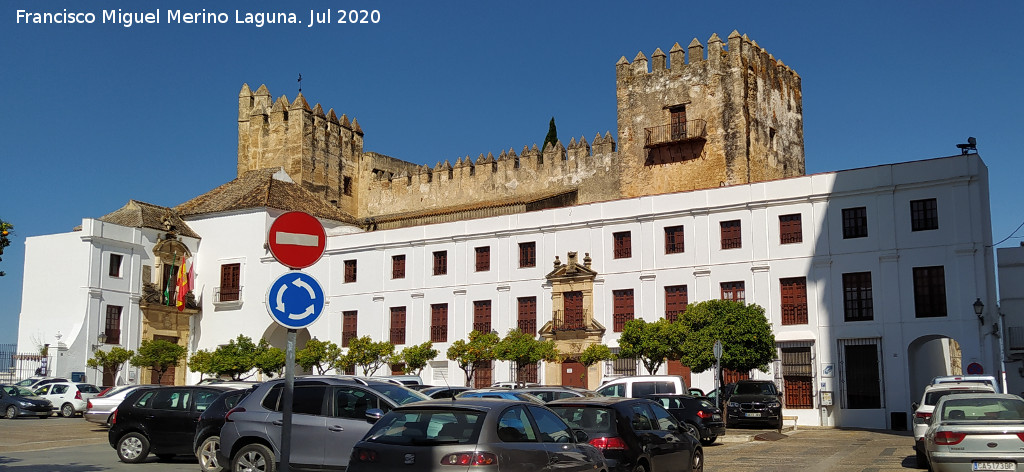 Ayuntamiento de Arcos de la Frontera - Ayuntamiento de Arcos de la Frontera. 
