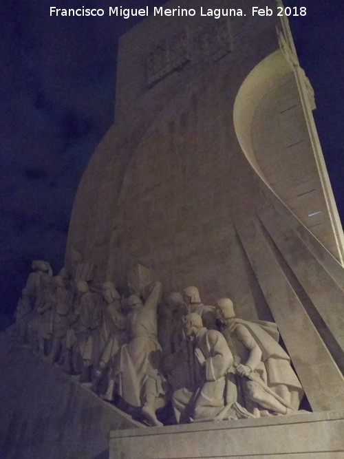 Monumento a los Descubimientos - Monumento a los Descubimientos. 