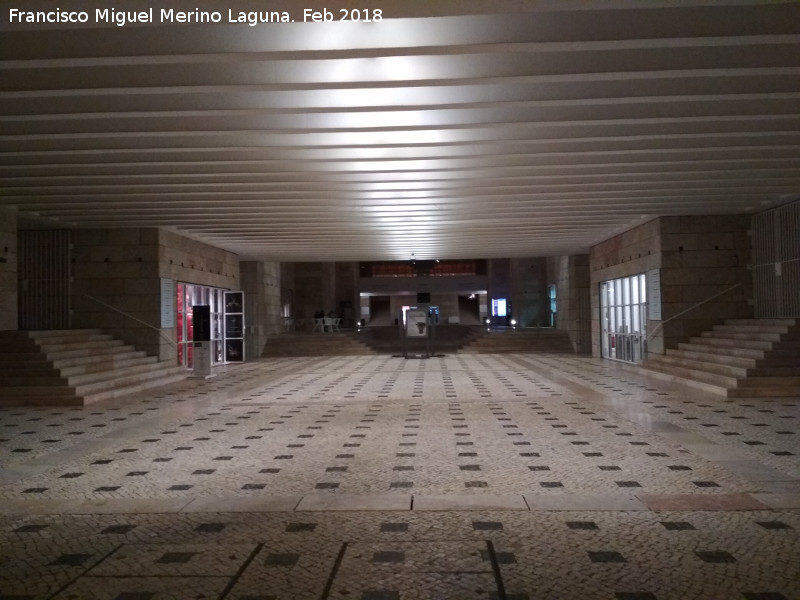 Centro Cultural de Bel�m - Centro Cultural de Bel�m. 