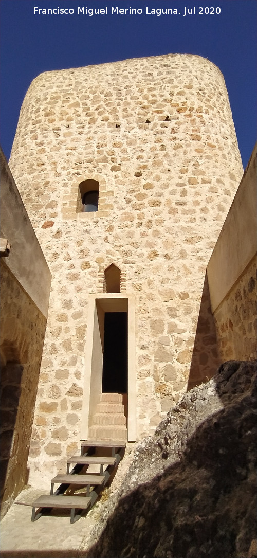 Castillo de Olvera - Castillo de Olvera. 