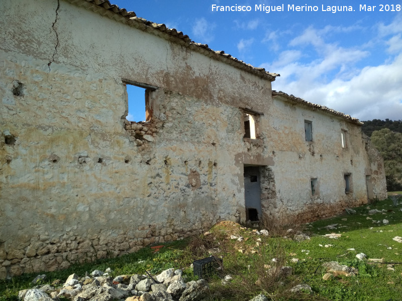 Cortijo de San Antn - Cortijo de San Antn. 