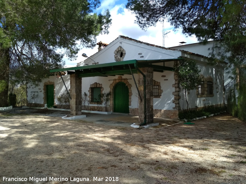 Casa Forestal de los Ingenieros - Casa Forestal de los Ingenieros. 