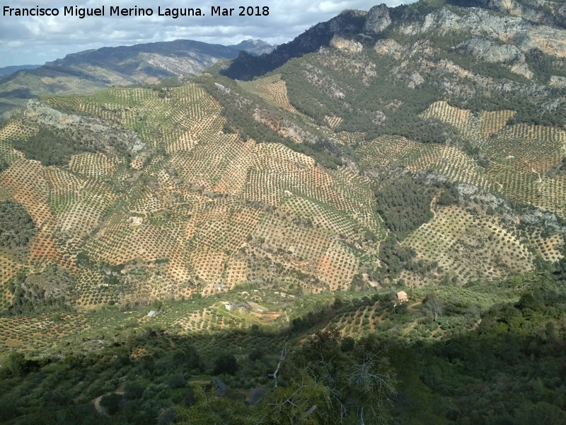 Mirador de los Ingenieros - Mirador de los Ingenieros. Vistas