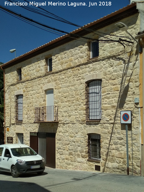 Casa de la Calle Bahondillo n 2 - Casa de la Calle Bahondillo n 2. 
