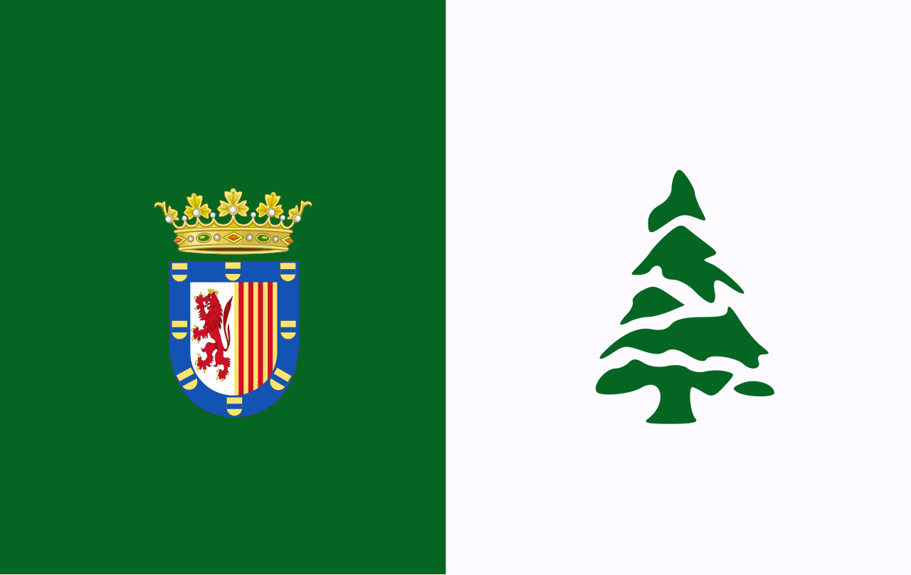 Grazalema - Grazalema. Bandera