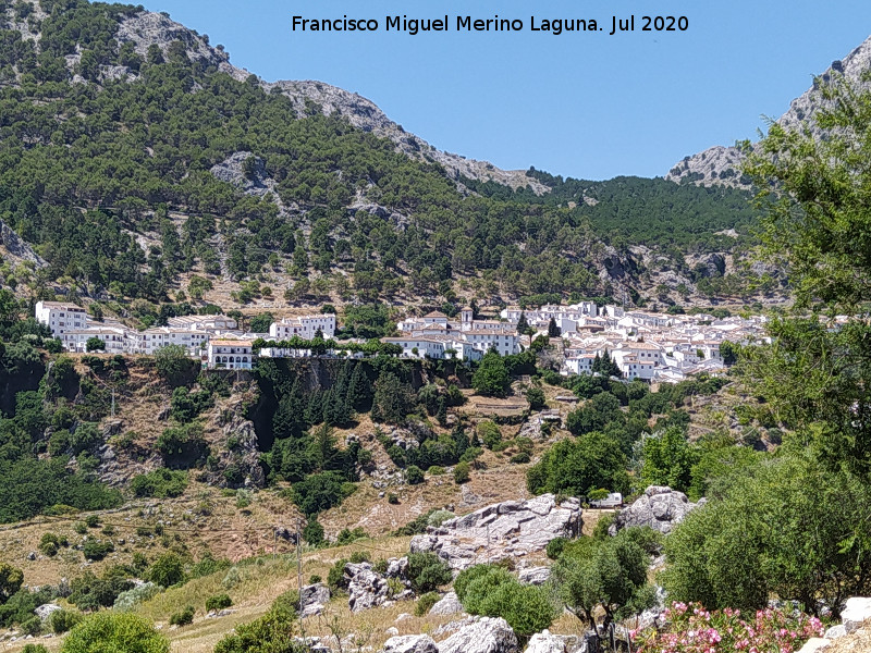 Grazalema - Grazalema. 