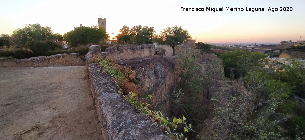 Castillo de Alcal� de Guadaira - Castillo de Alcal� de Guadaira. 