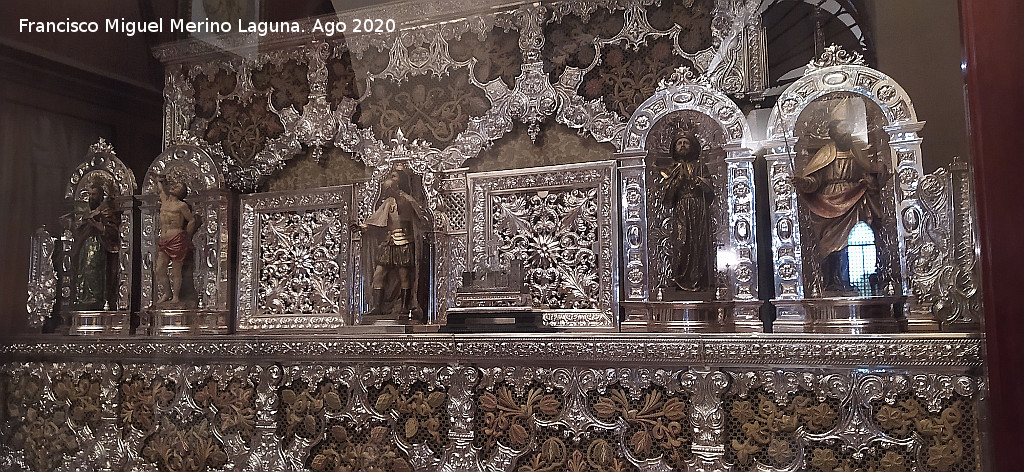 Santuario de Nuestra Se�ora del �guila - Santuario de Nuestra Se�ora del �guila. 