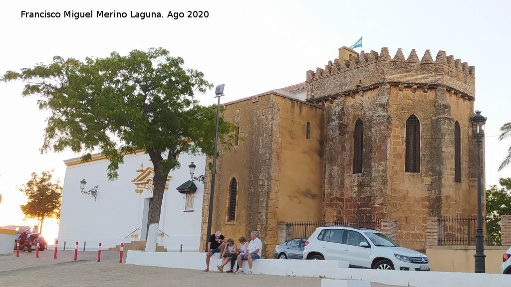 Santuario de Nuestra Se�ora del �guila - Santuario de Nuestra Se�ora del �guila. 