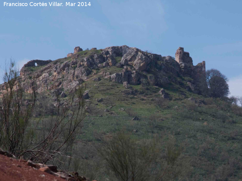 Castillo de Giribaile - Castillo de Giribaile. 