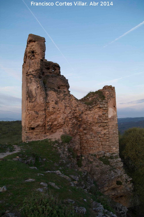 Castillo de Giribaile - Castillo de Giribaile. 