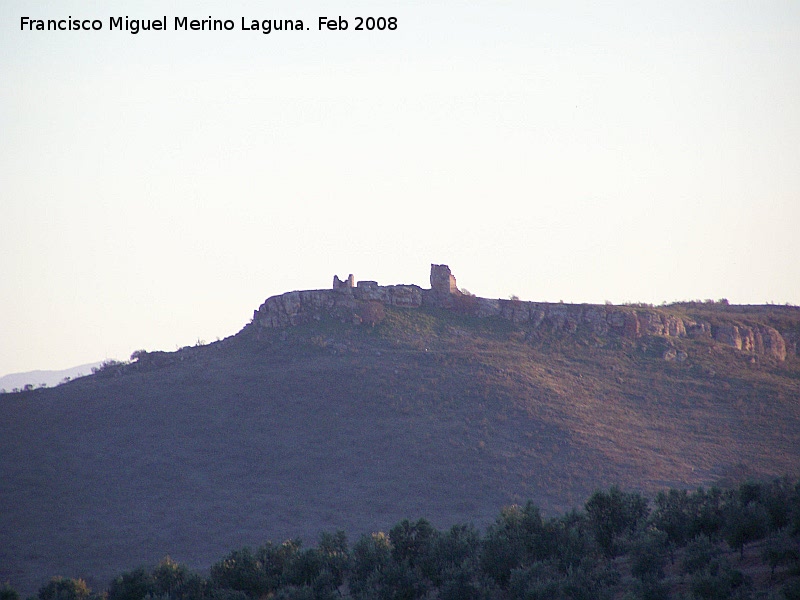 Castillo de Giribaile - Castillo de Giribaile. 