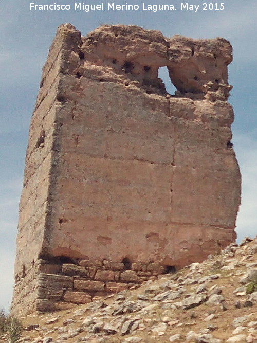 Castillo de Giribaile - Castillo de Giribaile. 