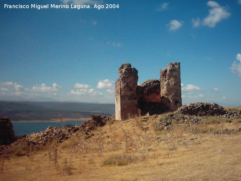 Castillo de Giribaile - Castillo de Giribaile. 