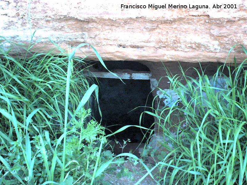 Casas Cueva del Cerro del Castillo - Casas Cueva del Cerro del Castillo. 