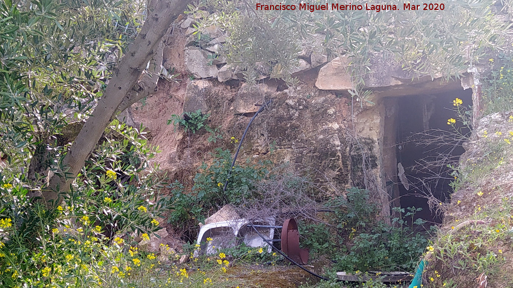 Casas Cueva del Majoln - Casas Cueva del Majoln. 