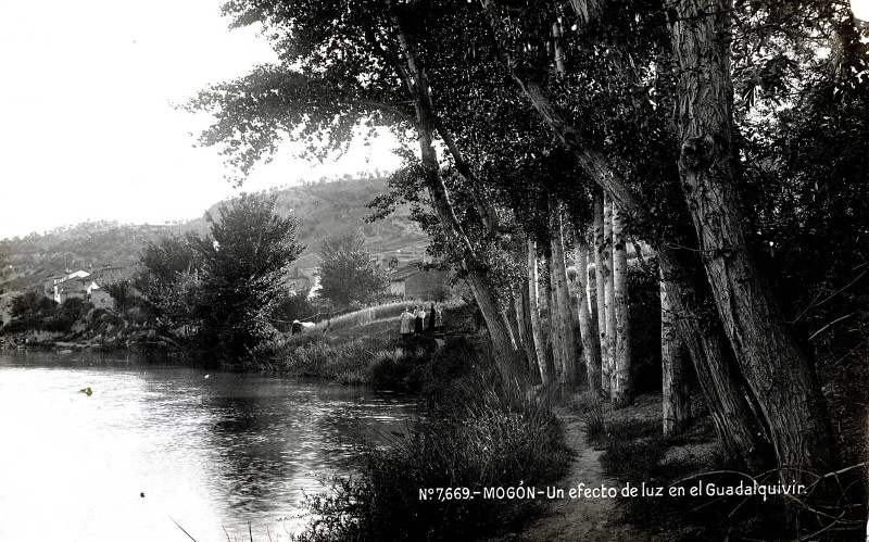 Aldea Mogn - Aldea Mogn.  Archivo Albert Martn Biblioteca de Catalua