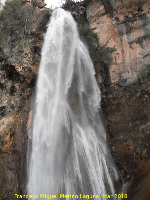 Cascada de Chorrogil - Cascada de Chorrogil. 