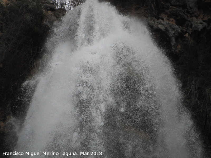 Cascada de Chorrogil - Cascada de Chorrogil. 