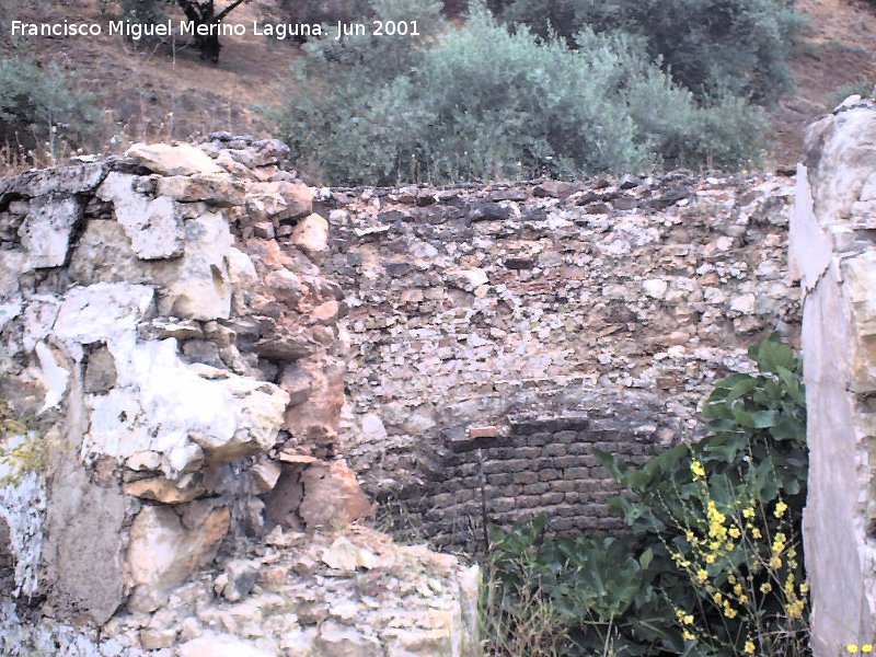 Antigua F�brica de los Cepos - Antigua F�brica de los Cepos. 