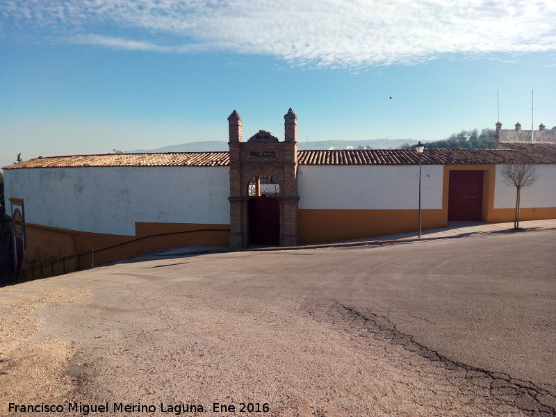 Plaza de Toros - Plaza de Toros. 