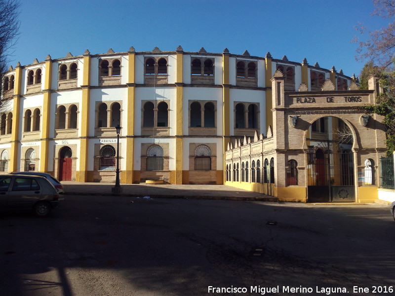 Plaza de Toros - Plaza de Toros. 