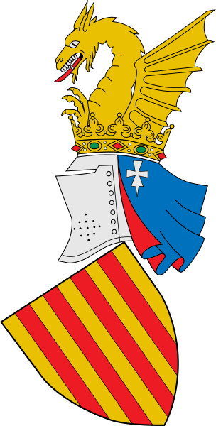 Comunidad Valenciana - Comunidad Valenciana. Escudo