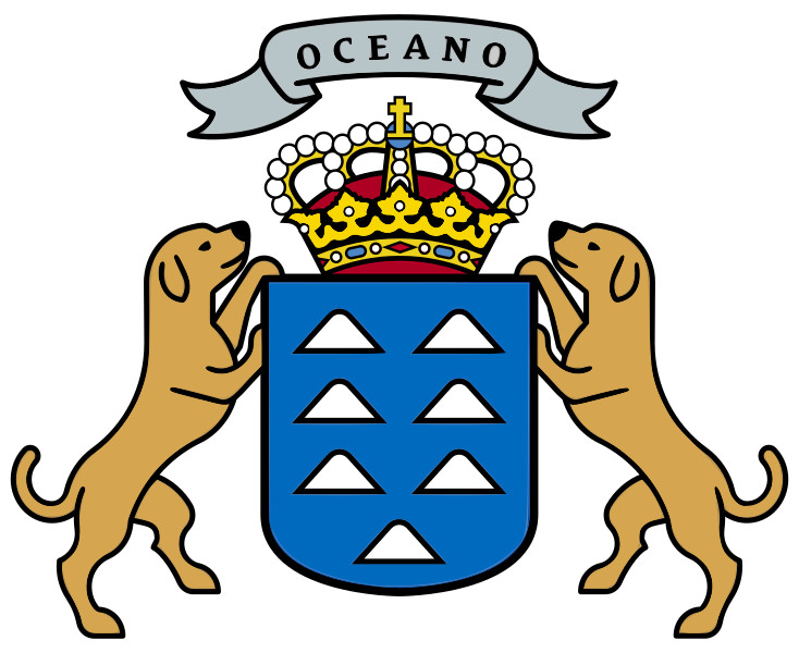 Canarias - Canarias. Escudo