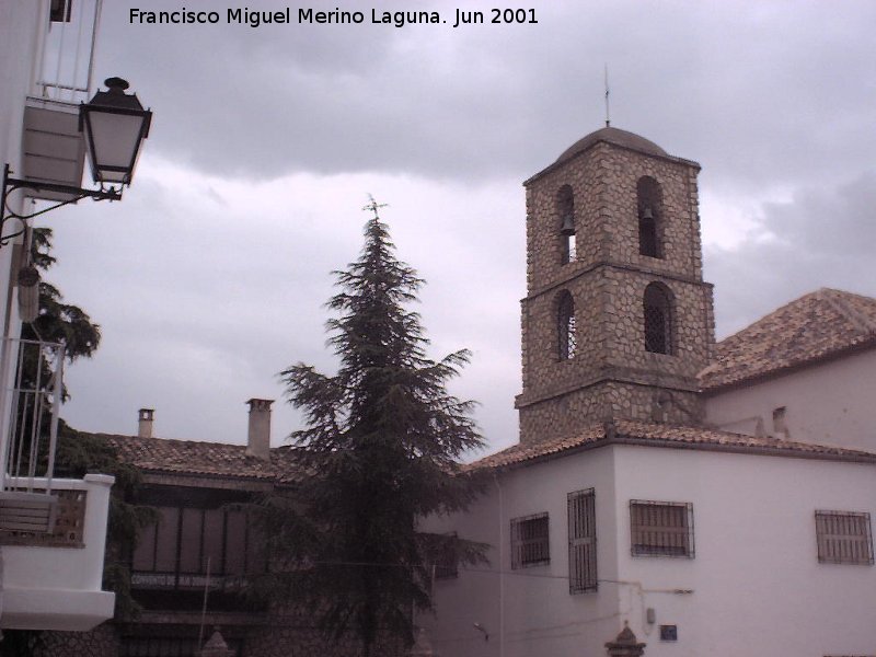 Convento de Santa Ana - Convento de Santa Ana. 