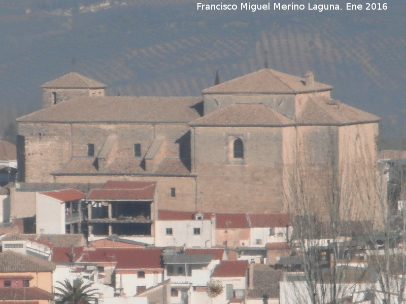 Iglesia de San Andrs - Iglesia de San Andrs. 