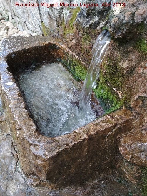 Fuente del Nacimiento - Fuente del Nacimiento. 