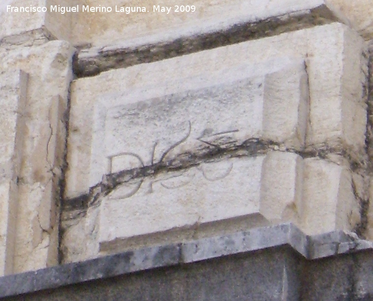 1650 - 1650. Iglesia de San Bartolom - Jan