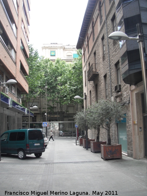 Calle Batalla de Bailn - Calle Batalla de Bailn. 