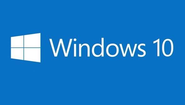Windows 10. Smbolos. 