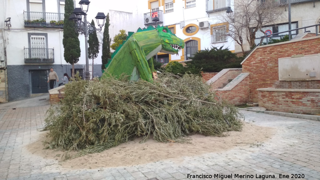 Lumbres de San Ant�n - Lumbres de San Ant�n. 