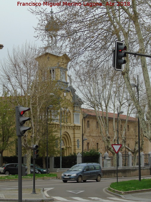 Convento de los Mostenses - Convento de los Mostenses. 