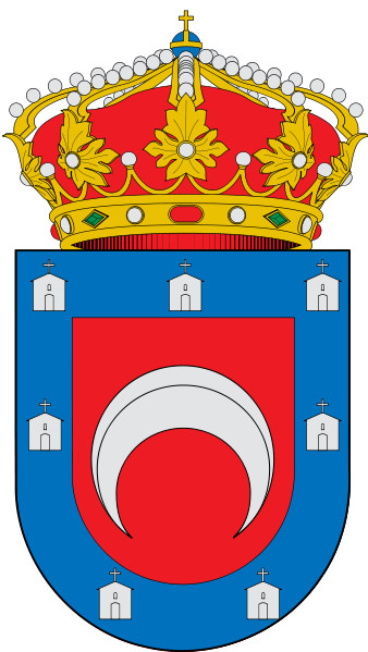 San Martn de Valdeiglesias - San Martn de Valdeiglesias. Escudo