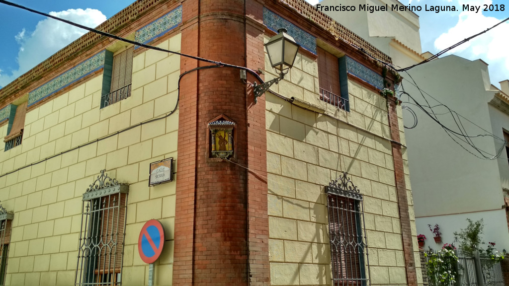 Casa de la Calle Sor ngela n 13 - Casa de la Calle Sor ngela n 13. 